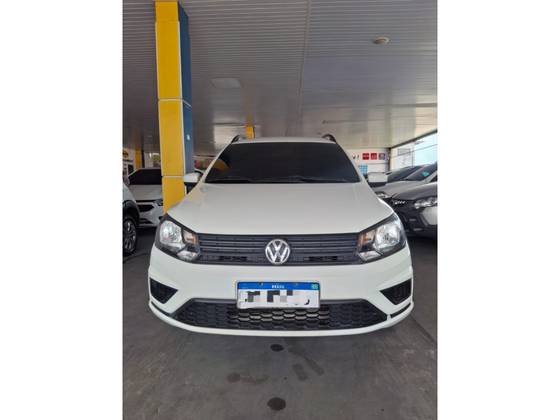 VOLKSWAGEN SAVEIRO 1.6 MSI ROBUST CD 8V FLEX 2P MANUAL